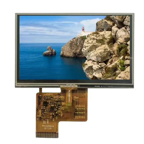 Digital TFTs